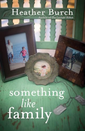 Something Like Family [Paperback]