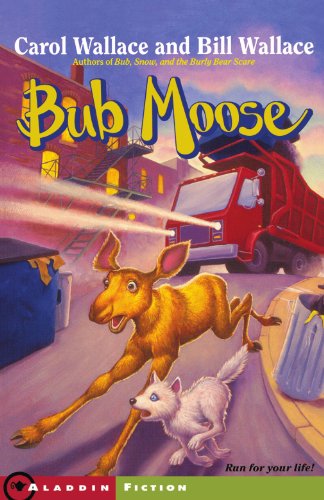 Bub Moose [Paperback]
