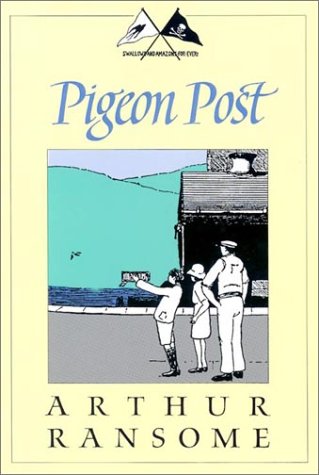 Pigeon Post [Paperback]