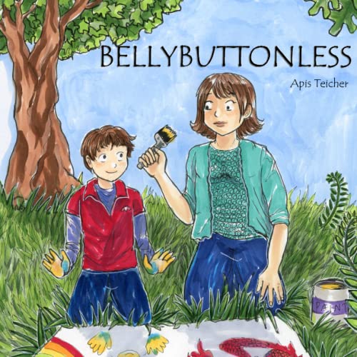Bellybuttonless [Paperback]