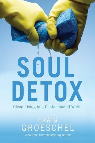 Soul Detox Clean Living In A Contaminated World [Paperback]
