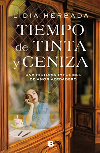 Tiempo de tinta y ceniza / Time of Ink  and Ash [Paperback]