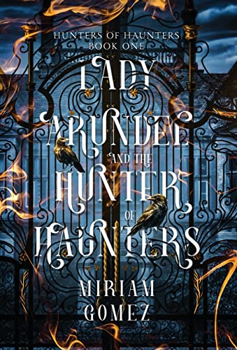 Lady Arundel And The Hunter Of Haunters