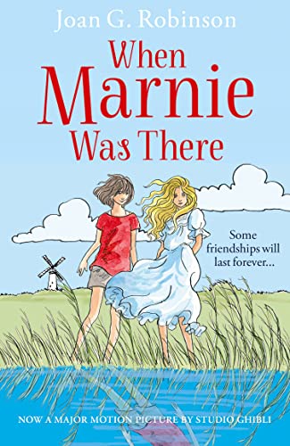 When Marnie Was There [Paperback]