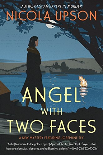 Angel with Two Faces A Mystery Featuring Josephine Tey [Paperback]