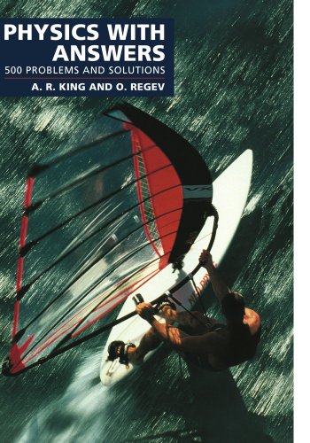 Physics with Answers 500 Problems and Solutions [Paperback]