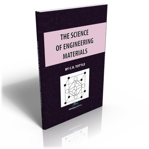 Science of Engineering Materials [Hardcover]