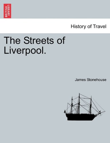Streets of Liverpool [Paperback]