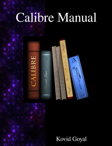 Calibre Manual [Paperback]