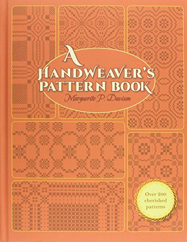 A Handweaver's Pattern Book [Hardcover]