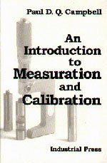 Introduction to Measuration and Calibration [Paperback]