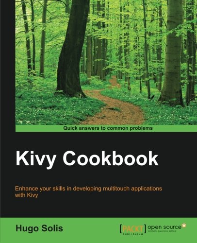 Kivy Cookbook [Paperback]