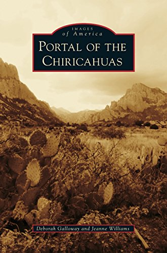 Portal of the Chiricahuas [Hardcover]