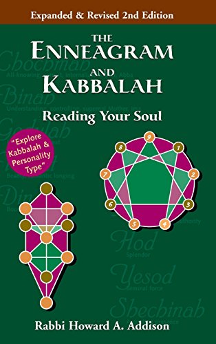 The Enneagram and Kabbalah (2nd Edition) Reading Your Soul [Hardcover]