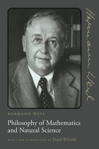 Philosophy of Mathematics and Natural Science [Paperback]