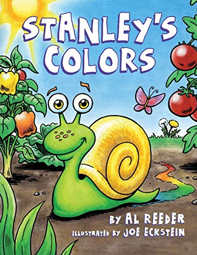 Stanley's Colors [Paperback]