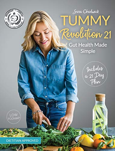Tummy Revolution, Gut Health Made Simple [Hardcover]
