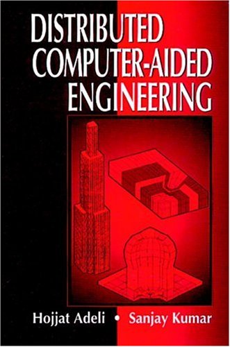 Distributed Computer-Aided Engineering [Hardcover]