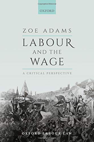Labour and the Wage A Critical Perspective [Hardcover]