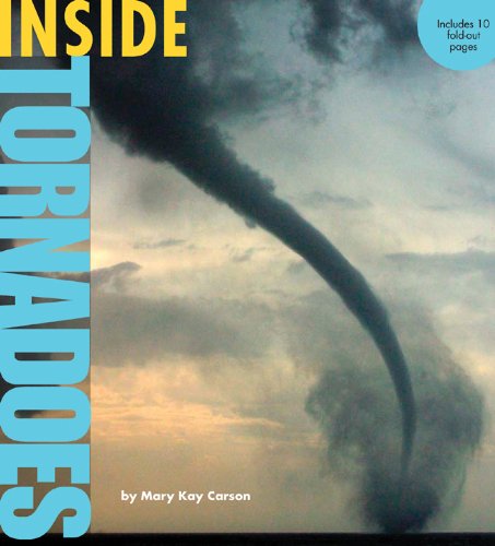 Inside Tornadoes [Paperback]