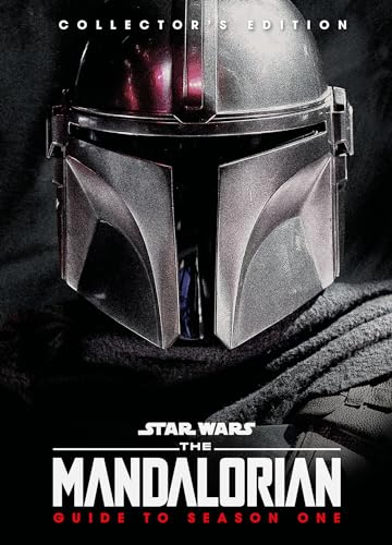 Star Wars The Mandalorian Guide to Season One [Hardcover]