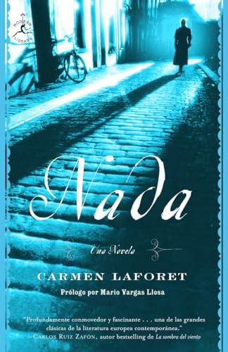 Nada Una novela [Paperback]