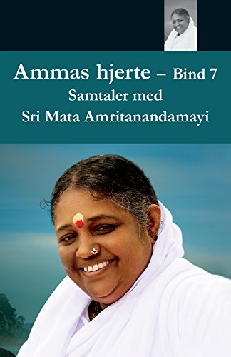 Amma's Hjerte-Samtaler Med Amma 7 [Paperback]