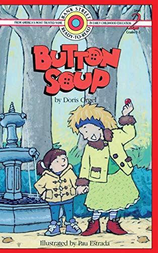 Button Soup [Hardcover]