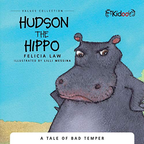 Hudon the Hippo [Paperback]