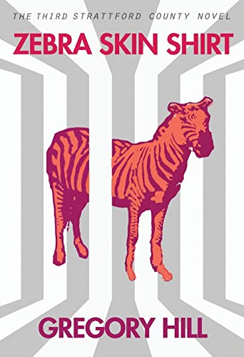 Zebra Skin Shirt [Paperback]
