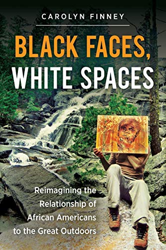 Black Faces, White Spaces Reimagining the Relationship of African Americans to  [Paperback]