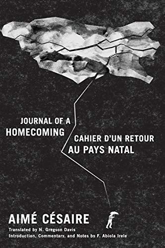 Journal Of A Homecoming / Cahier D'un Retour Au Pays Natal (english And French E [Paperback]