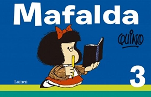 Mafalda 3 [Paperback]
