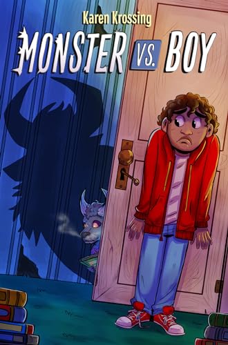 Monster vs. Boy [Hardcover]