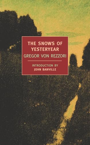 The Snows of Yesteryear [Paperback]
