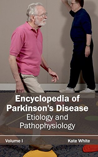 Encyclopedia Of Parkinson's Disease Volume I (etiology And Pathophysiology) [Hardcover]