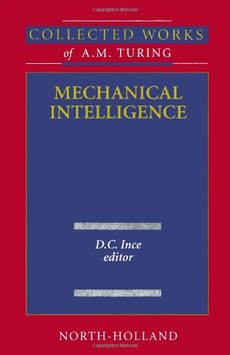 Mechanical Intelligence [Hardcover]