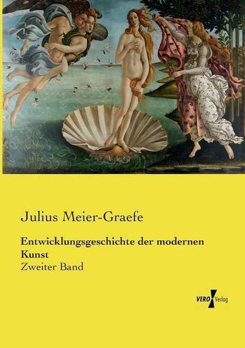 Entwicklungsgeschichte Der Modernen Kunst (german Edition) [Paperback]