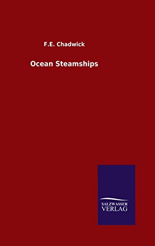 Ocean Steamships [Hardcover]