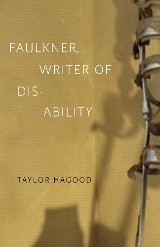 Faulkner Writer Of Disability (southern Literary Studies) [Hardcover]