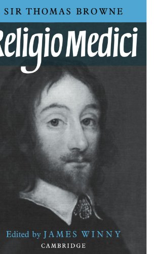 Religio Medici [Paperback]