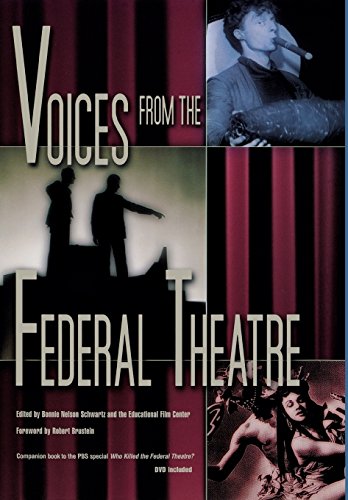 Voices from the Federal Theatre [Hardcover]