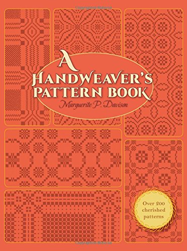 A Handweaver's Pattern Book [Paperback]