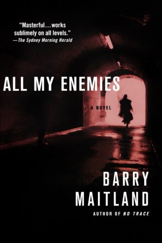 All My Enemies A Brock and Kolla Mystery [Paperback]
