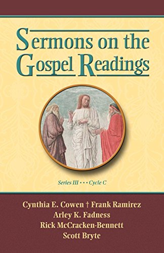 Sermons on the Gospel Readings, Series III , Cycle C [Paperback]