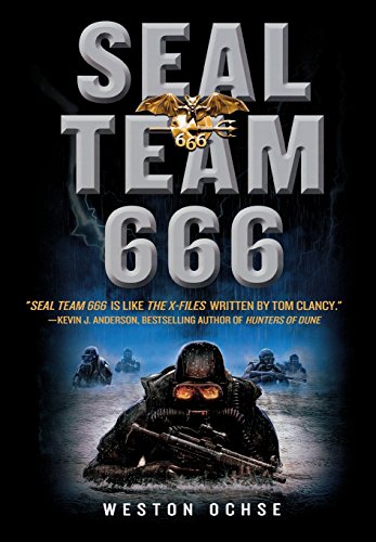 SEAL Team 666 A Novel [Hardcover]