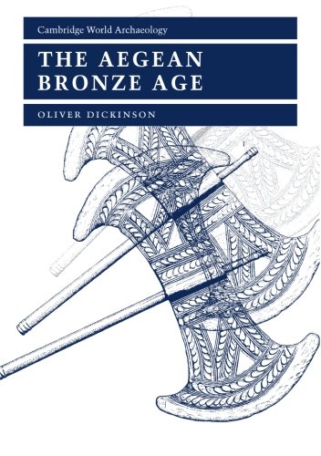 The Aegean Bronze Age [Paperback]