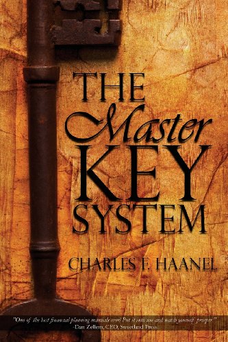 The Master Key System [Paperback]