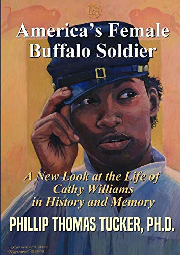 America's Female Buffalo Soldier [Paperback]