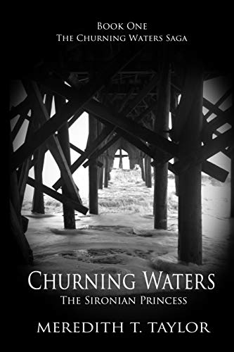 Churning Waters [Paperback]